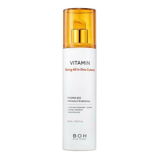 [BIO HEAL BOH] Vitamin Toning All in One Essence 120ml - yourb3auty.com