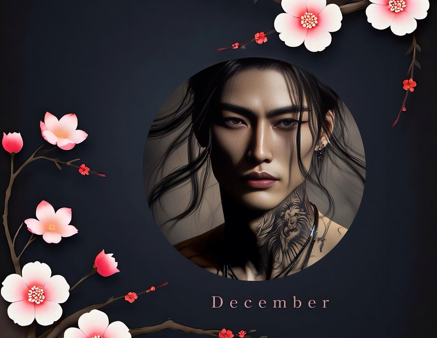 Digital K-Pop/K-drama Fantasy Calendar - yourb3auty.com