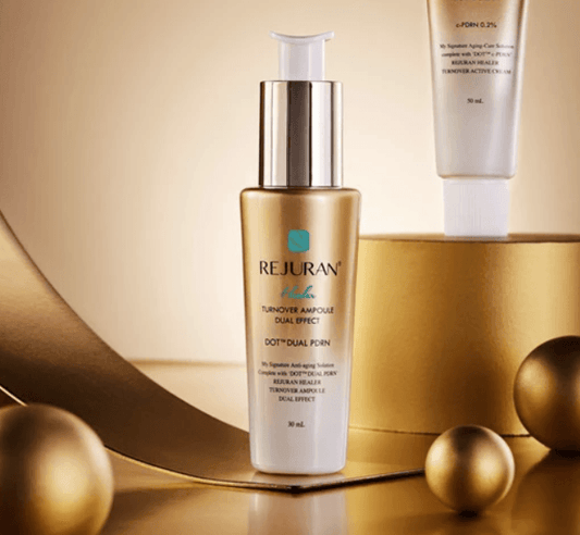 REJURAN - Healer Turnover Ampoule Dual Effect - yourb3auty.com