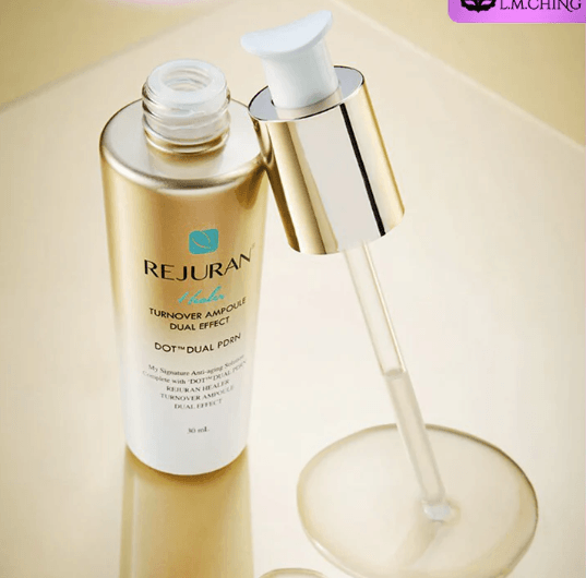 REJURAN - Healer Turnover Ampoule Dual Effect - yourb3auty.com