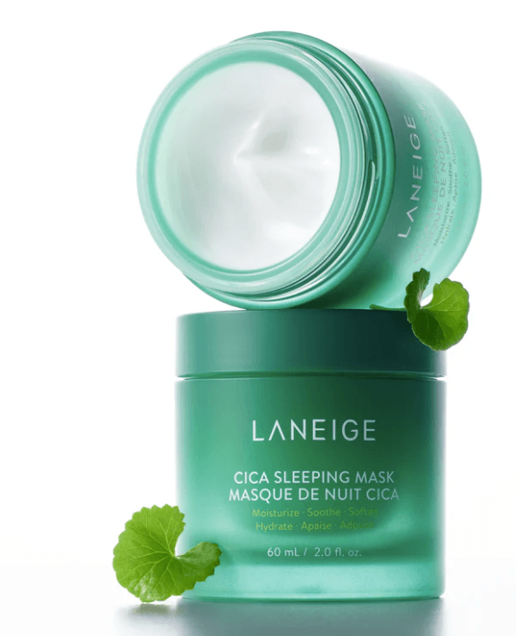 LANEIGE Cica Sleeping Mask 60ml - yourb3auty.com