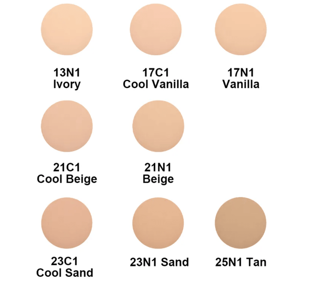 LANEIGE Neo Cushion Foundation Matte 30ml - yourb3auty.com