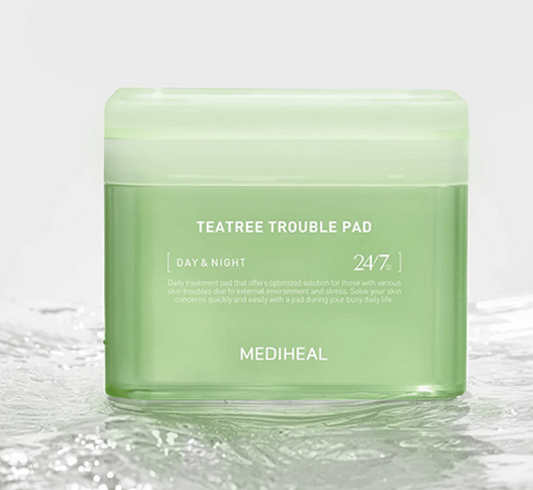 MEDIHEAL Tea Tree Trouble Pad 100 Pads