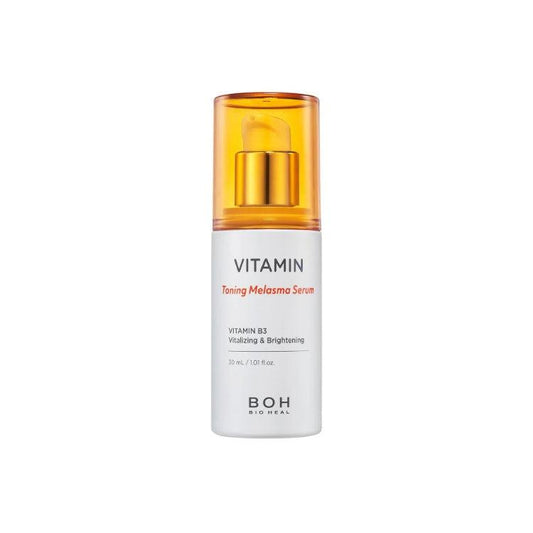 [BIO HEAL BOH] Vitamin Toning Melasma Serum 30ml - yourb3auty.com