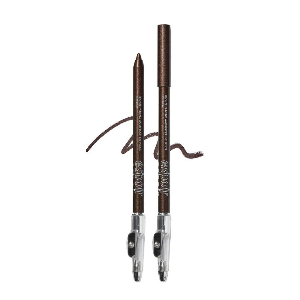 espoir Bronze Painting Waterproof Eye Pencil 1.5g - yourb3auty.com