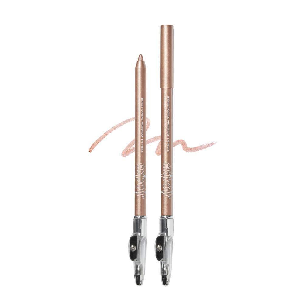 espoir Bronze Painting Waterproof Eye Pencil 1.5g - yourb3auty.com