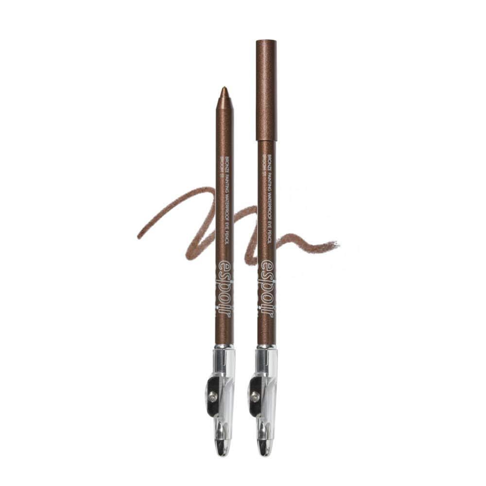 espoir Bronze Painting Waterproof Eye Pencil 1.5g - yourb3auty.com