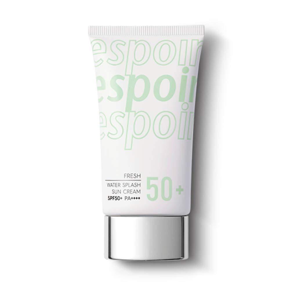 espoir Water Splash Sun Cream Fresh 60ml SPF50+PA+++ - yourb3auty.com