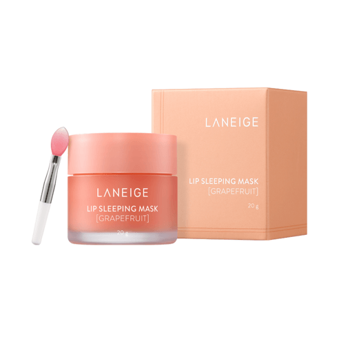 LANEIGE Lip Sleeping Mask Grapefruit 20g - yourb3auty.com