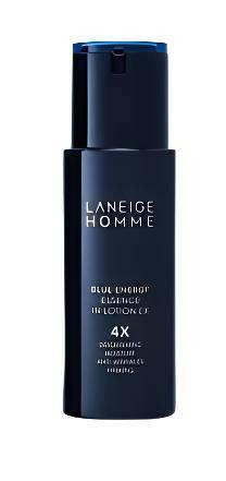 LANEIGE HOMME Blue Energy Essence In Lotion EX 125m - yourb3auty.com