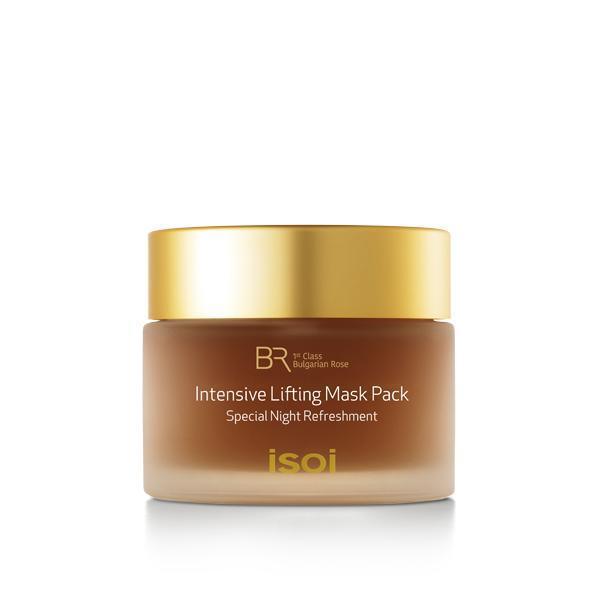 isoi Bulgarian Rose Intensive Lifting Mask Pack 50ml - yourb3auty.com