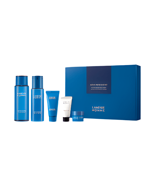 LANEIGE HOMME Active Water Duo Set 180ml + 125ml - yourb3auty.com