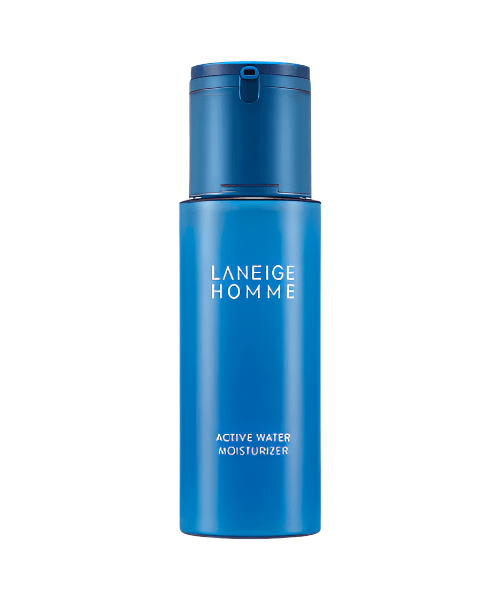 LANEIGE HOMME Active Water Moisturizer 125ml - yourb3auty.com