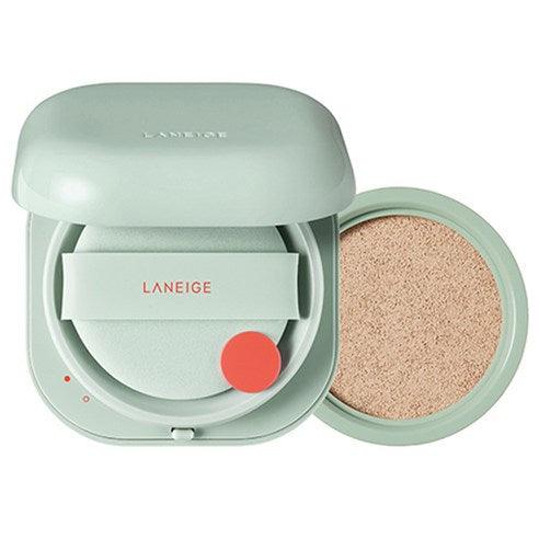 LANEIGE New Neo Cushion Matte SPF46 PA++ SET (15g+15g Refill) - yourb3auty.com