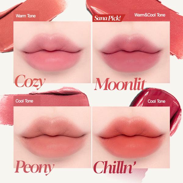 espoir Couture Lip Tint Blur Velvet 5.5g - yourb3auty.com