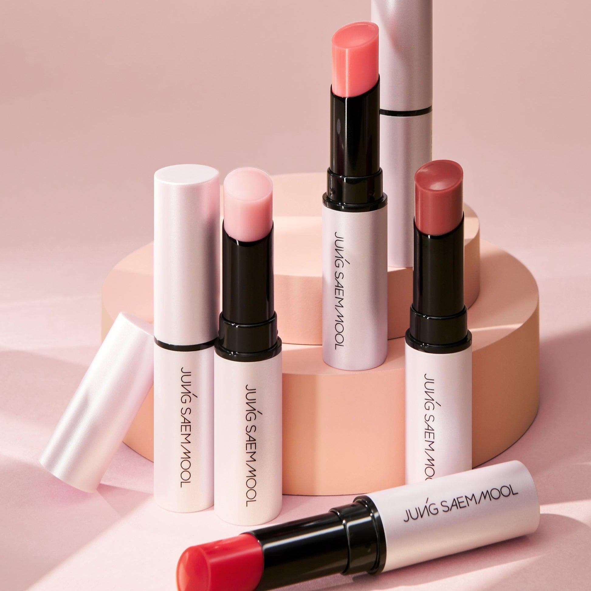 JUNGSAEMMOOL LIP-PRESSION Water Tinted Lip Balm 4.5g - yourb3auty.com