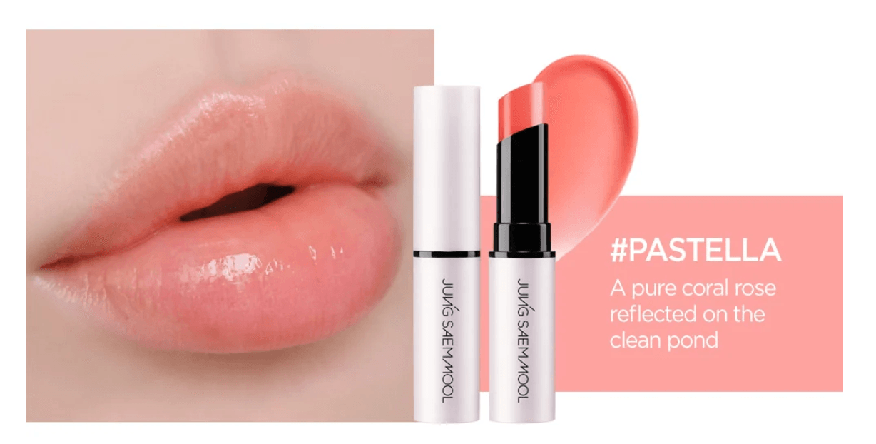 JUNGSAEMMOOL LIP-PRESSION Water Tinted Lip Balm 4.5g - yourb3auty.com