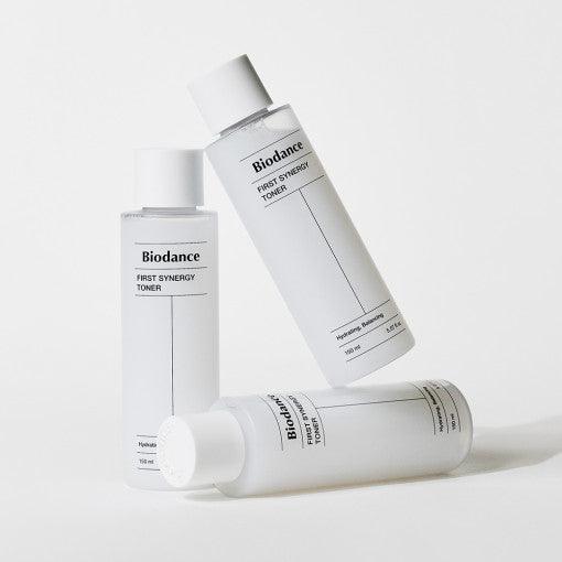 Biodance First Synergy Toner 150ml - yourb3auty.com