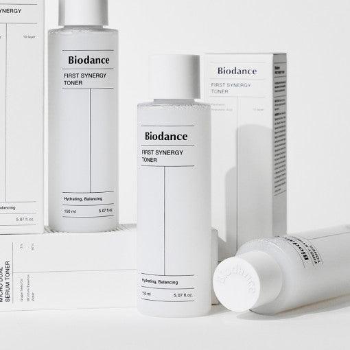 Biodance First Synergy Toner 150ml - yourb3auty.com