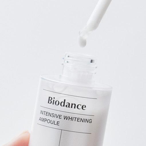 Biodance Intensive Whitening Ampoule 30ml - yourb3auty.com