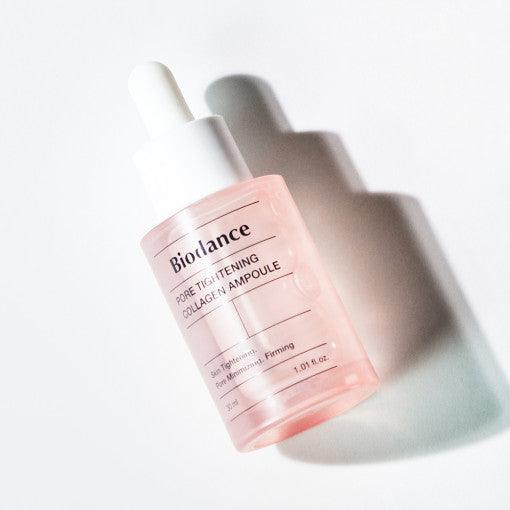 Biodance Pore Tightening Collagen Ampoule 30ml - yourb3auty.com