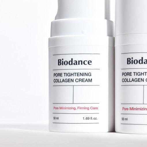 Biodance Pore Tightening Collagen Cream 50ml - yourb3auty.com