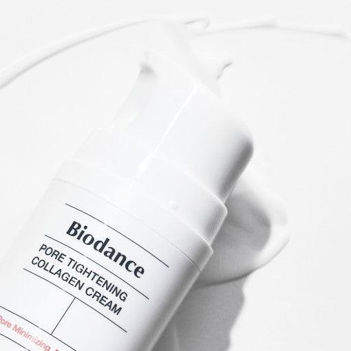 Biodance Pore Tightening Collagen Cream 50ml - yourb3auty.com