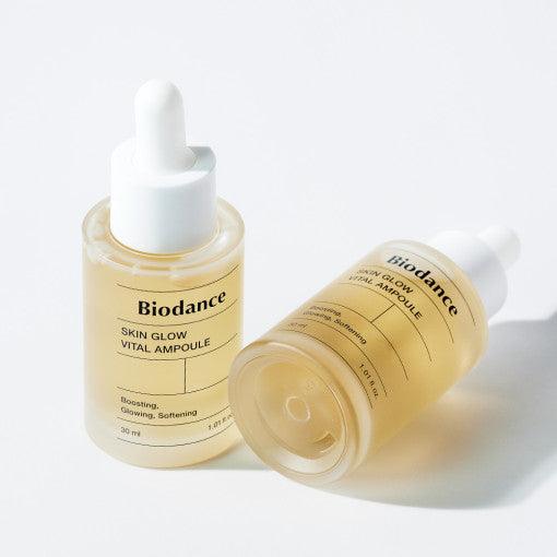 Biodance Skin Glow Vital Ampoule 30ml - yourb3auty.com