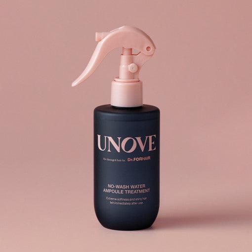 UNOVE No-Wash Water Ampoule Treatment 200ml - yourb3auty.com