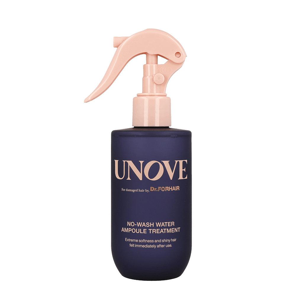 UNOVE No-Wash Water Ampoule Treatment 200ml - yourb3auty.com