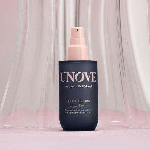 UNOVE Silk Oil Essence 70ml - yourb3auty.com