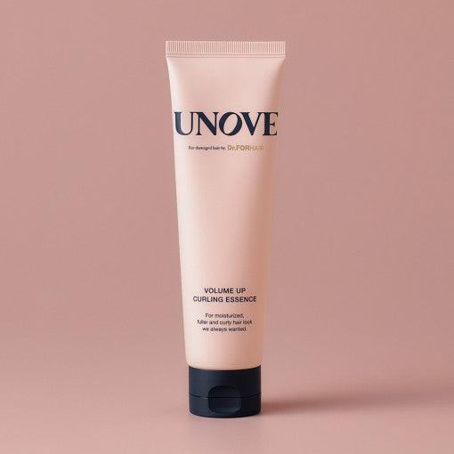 UNOVE Volume Up Curling Essence 147ml - yourb3auty.com