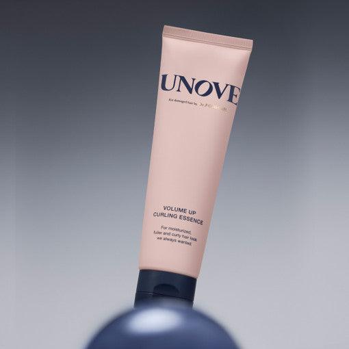 UNOVE Volume Up Curling Essence 147ml - yourb3auty.com