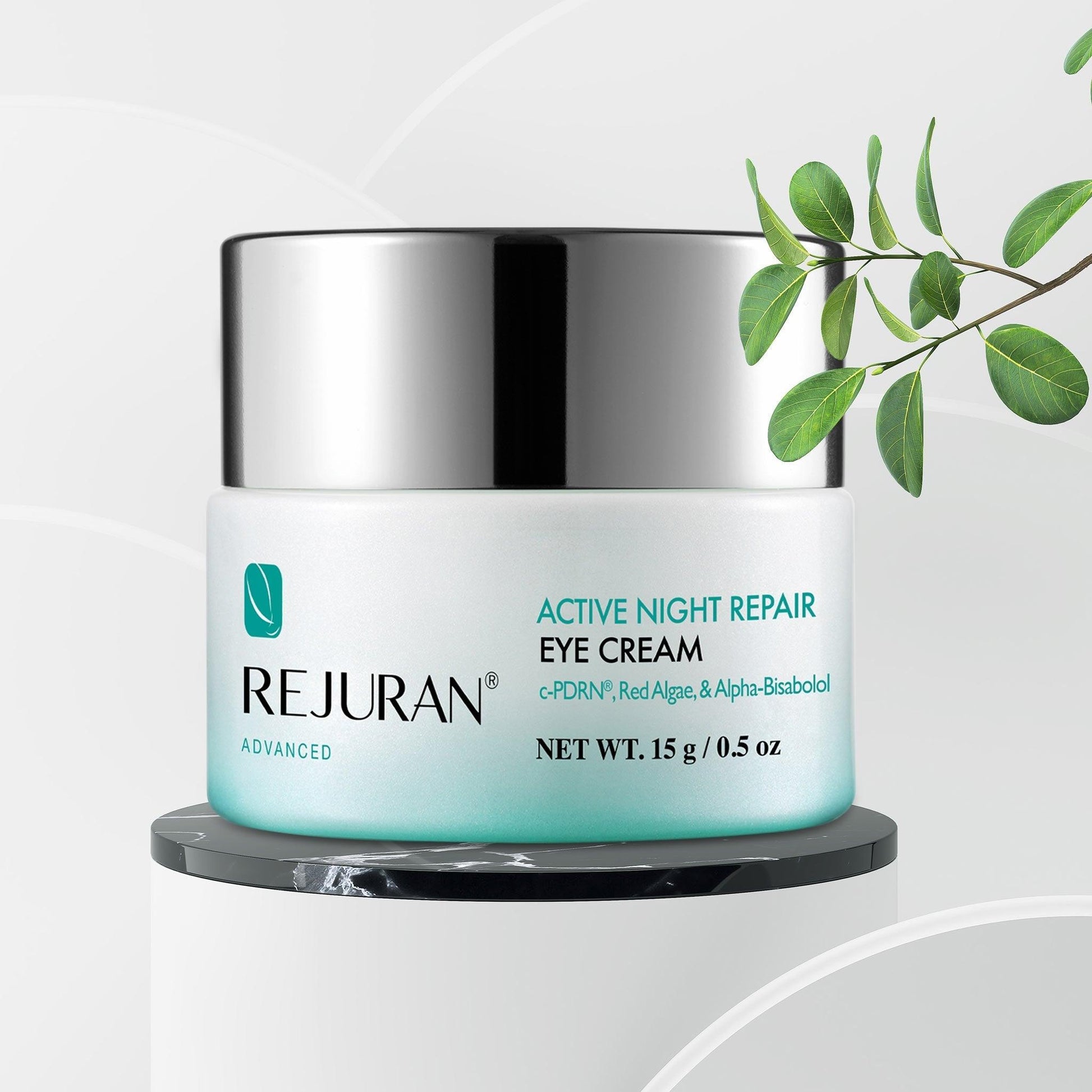 REJURAN Advanced Active Night Repair Eye Cream 15g - yourb3auty.com