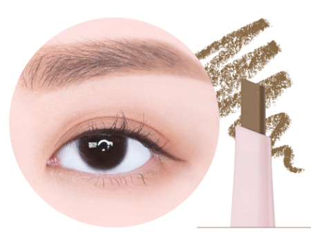 lilybyred Hard Flat Brow Pencil - yourb3auty.com