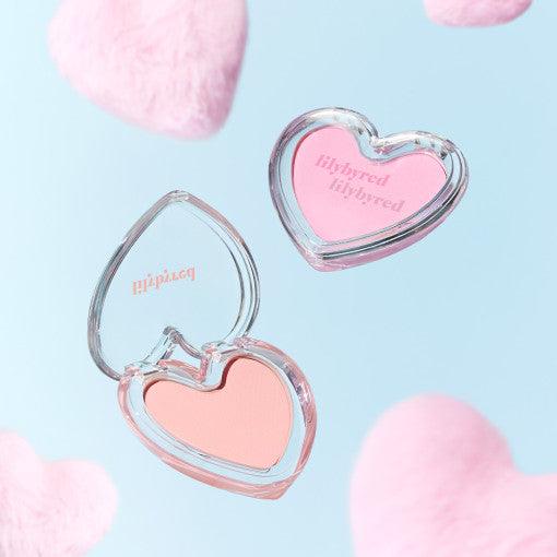 lilybyred Luv Beam Blur Cheek 4g (GROW UPPP COLLECTION) - yourb3auty.com