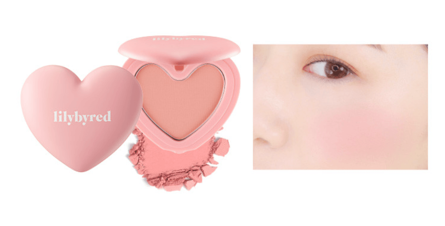 lilybyred LUV BEAM CHEEK 4.7g - yourb3auty.com