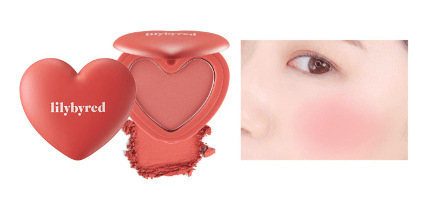 lilybyred LUV BEAM CHEEK 4.7g - yourb3auty.com