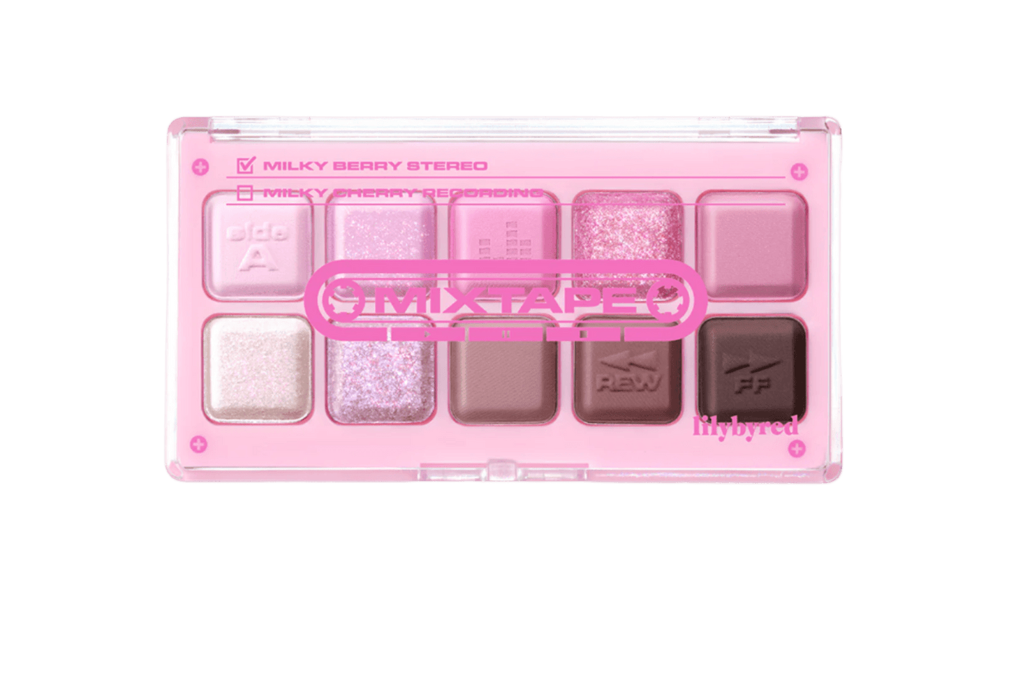 lilybyred Mood Keyboard Eyeshadow Palette - yourb3auty.com