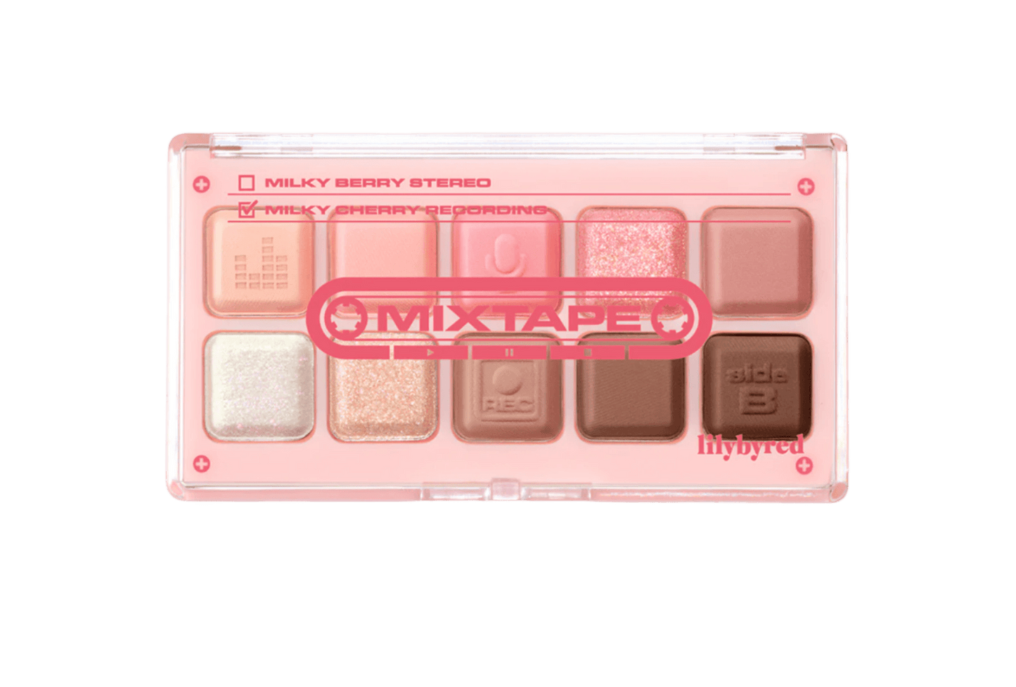 lilybyred Mood Keyboard Eyeshadow Palette - yourb3auty.com