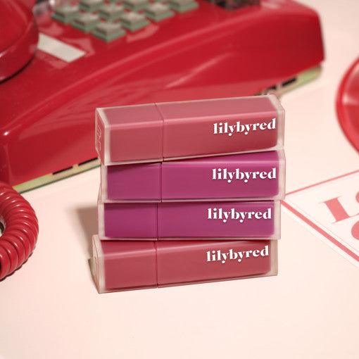 lilybyred Mood Liar Velvet Tint 4.2g - yourb3auty.com