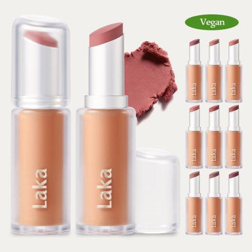 Laka Bulky Matte Lipstick - yourb3auty.com