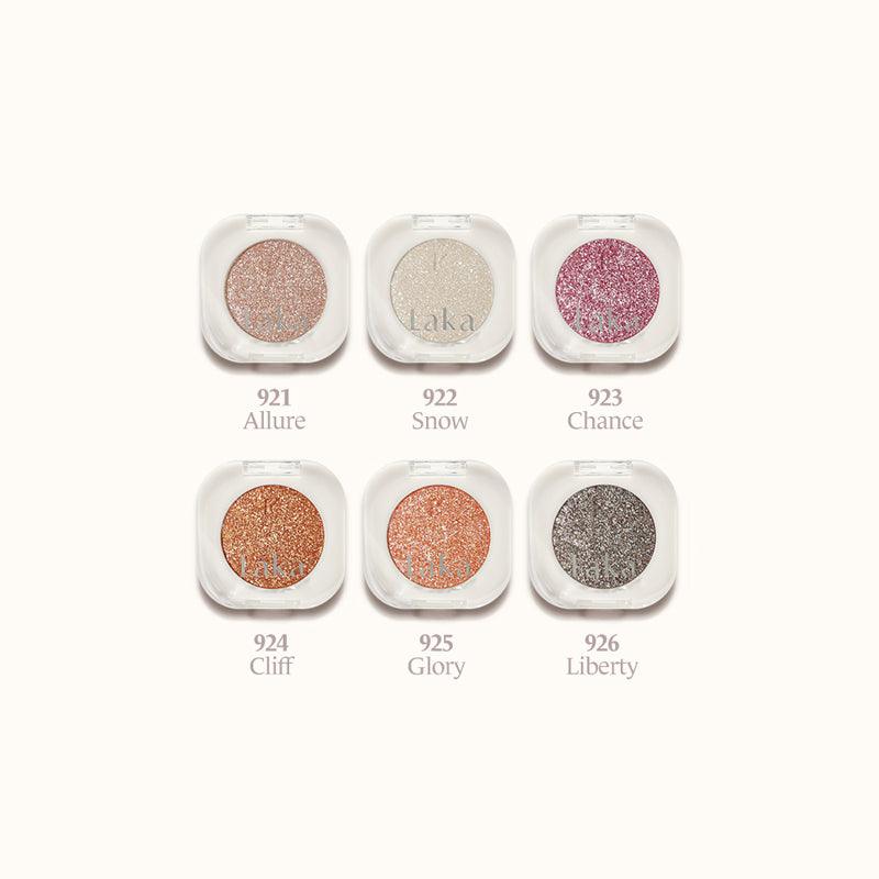 Laka Mono Eyeshadow - yourb3auty.com