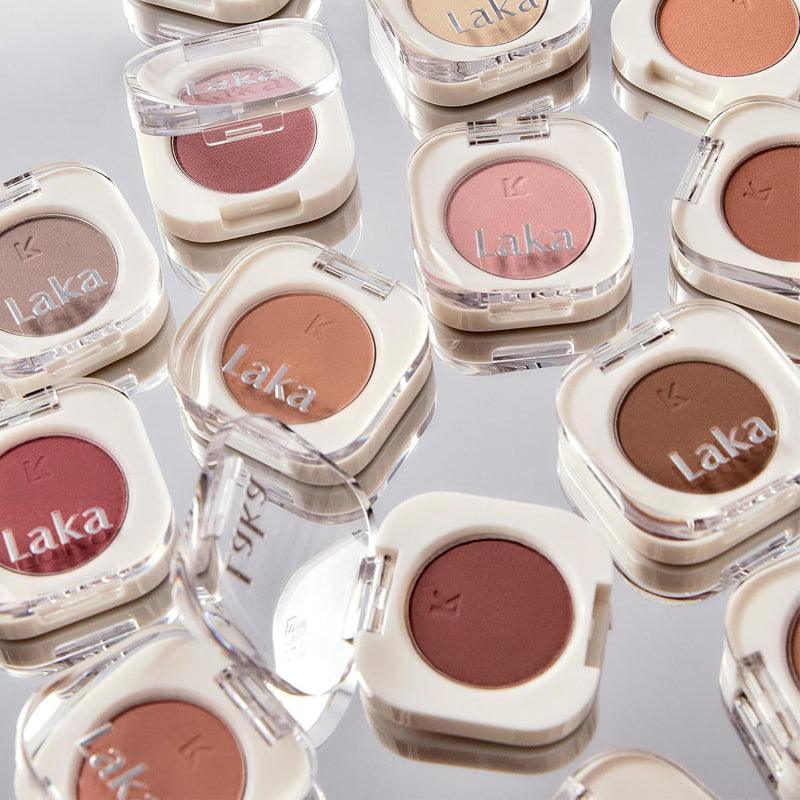 Laka Mono Eyeshadow - yourb3auty.com