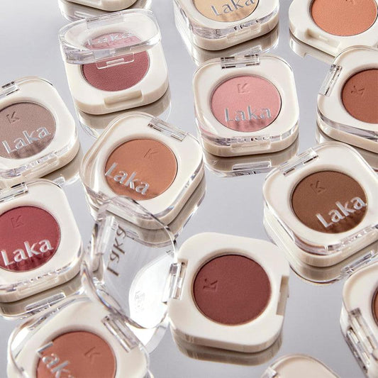 Laka Mono Eyeshadow - yourb3auty.com