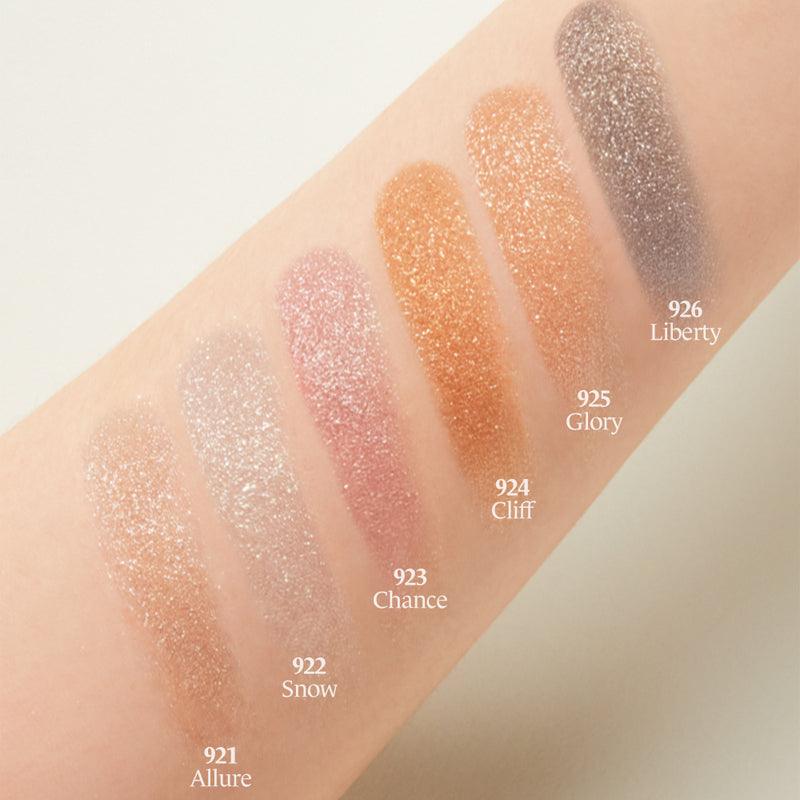 Laka Mono Eyeshadow - yourb3auty.com