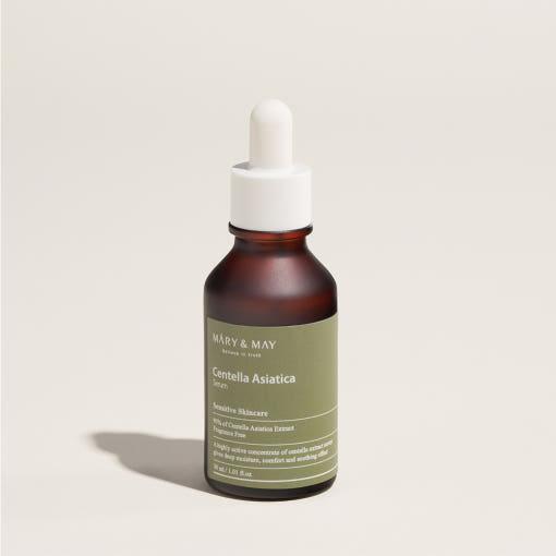 [MARY & MAY] Centella Asiatica Serum 30ml - yourb3auty.com