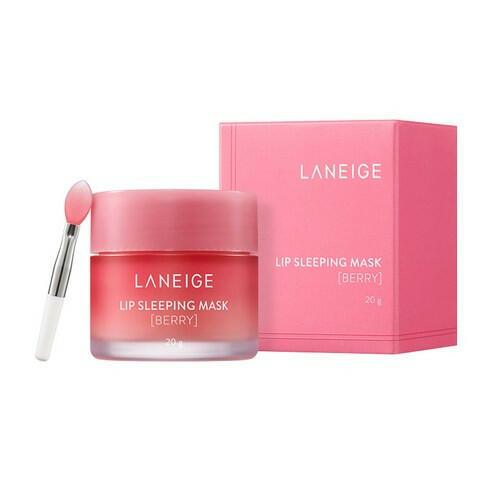 LANEIGE Lip Sleeping Mask Berry 20g - yourb3auty.com