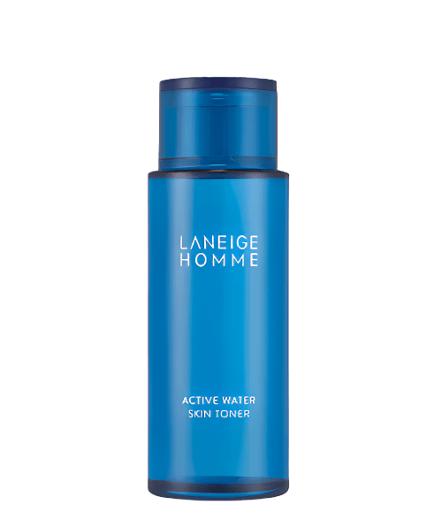 LANEIGE HOMME Active Water Skin Toner 180ml - yourb3auty.com