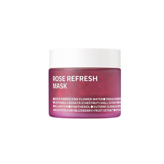 isoi Bulgarian Rose Refresh Mask 80g - yourb3auty.com